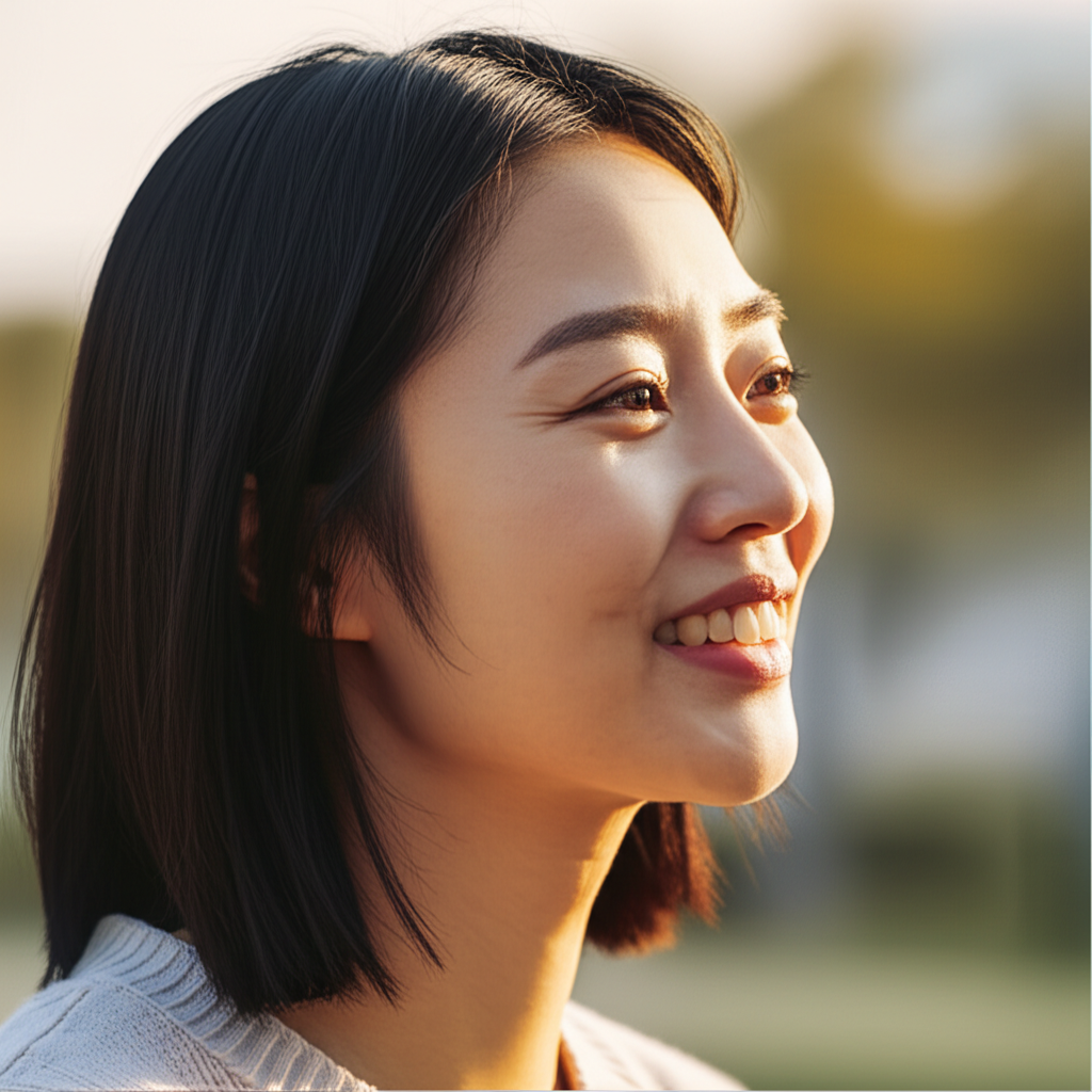 만족한 고객